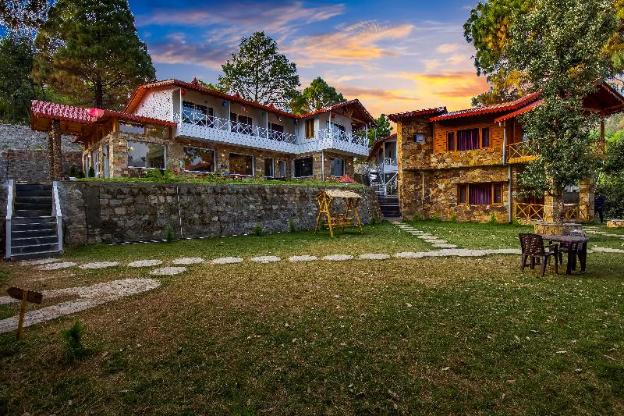 nature green resorts by jph hotels
