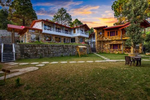 nature green resorts by jph hotels