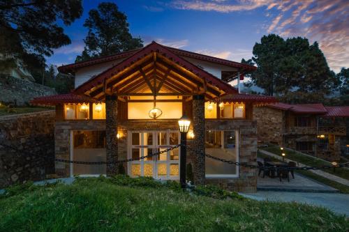 nature green resorts by jph hotels