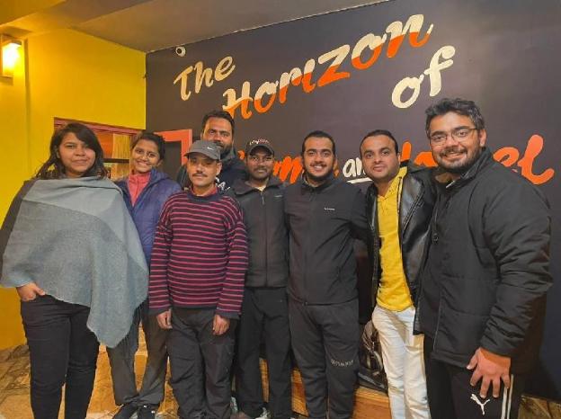 la vaca india manali