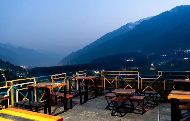 la vaca india manali