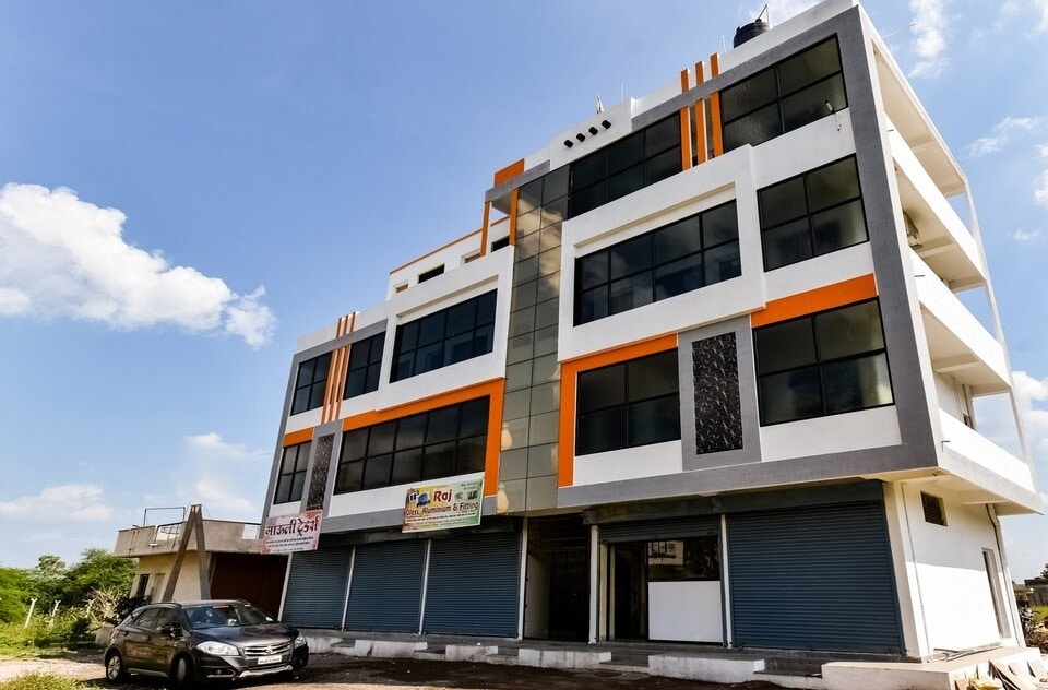 collection o iskcon aurangabad formerly everest inn