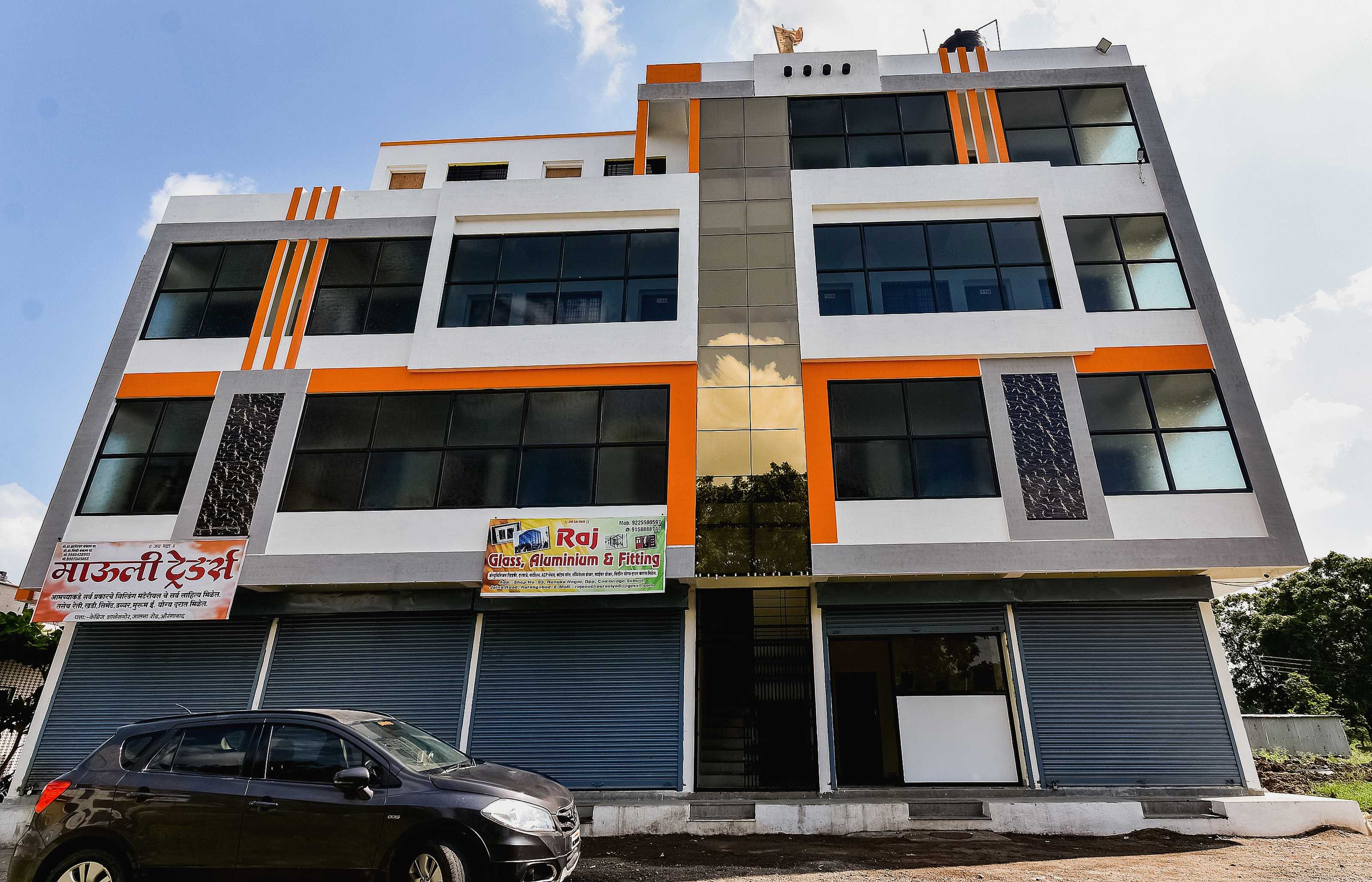 collection o iskcon aurangabad formerly everest inn