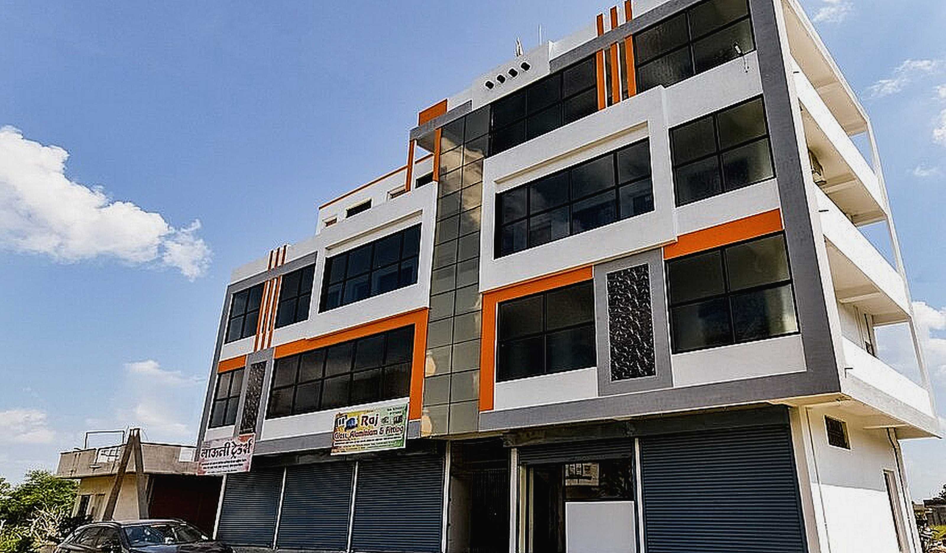 collection o iskcon aurangabad formerly everest inn