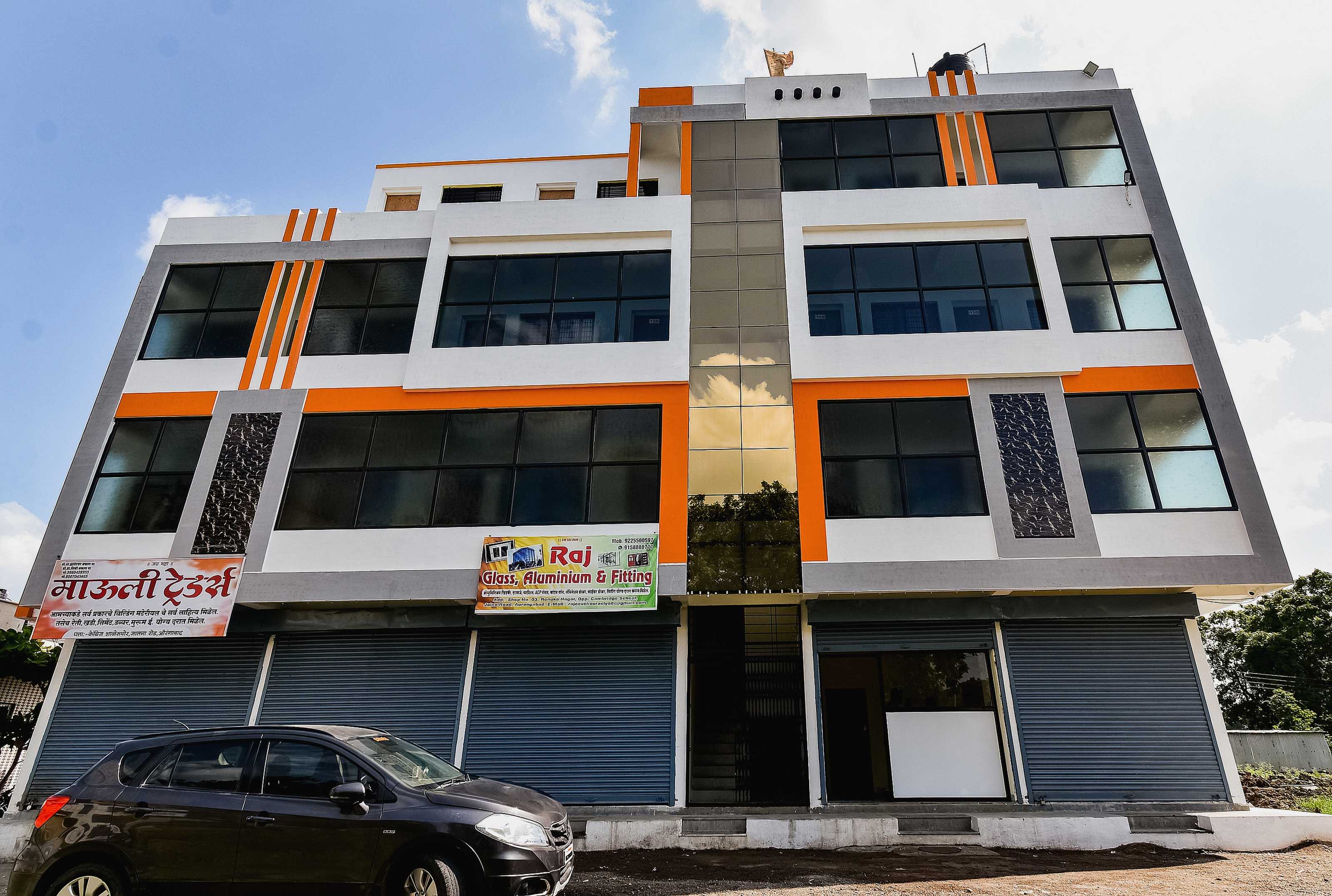 collection o iskcon aurangabad formerly everest inn