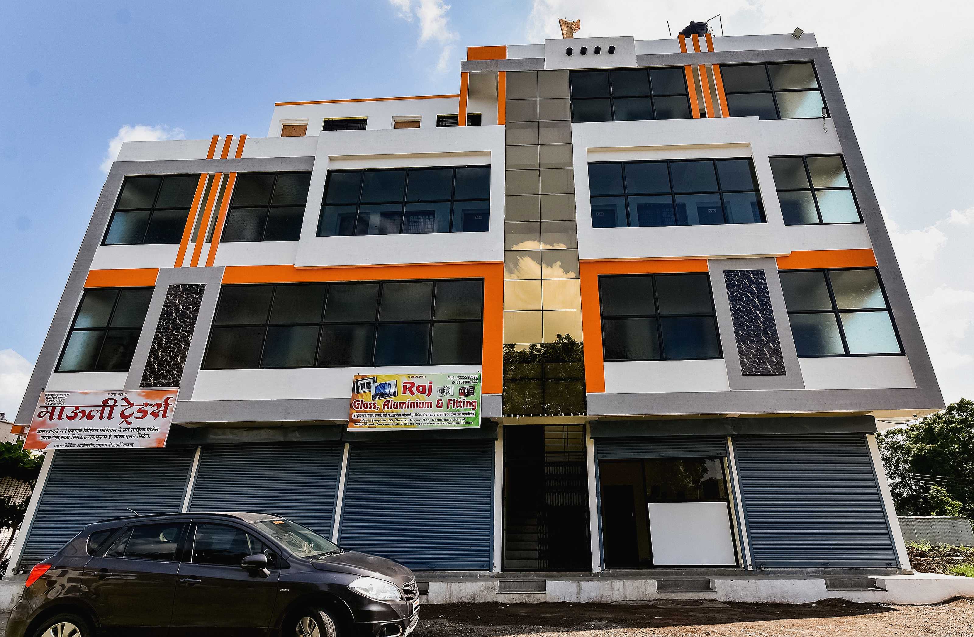 collection o iskcon aurangabad formerly everest inn