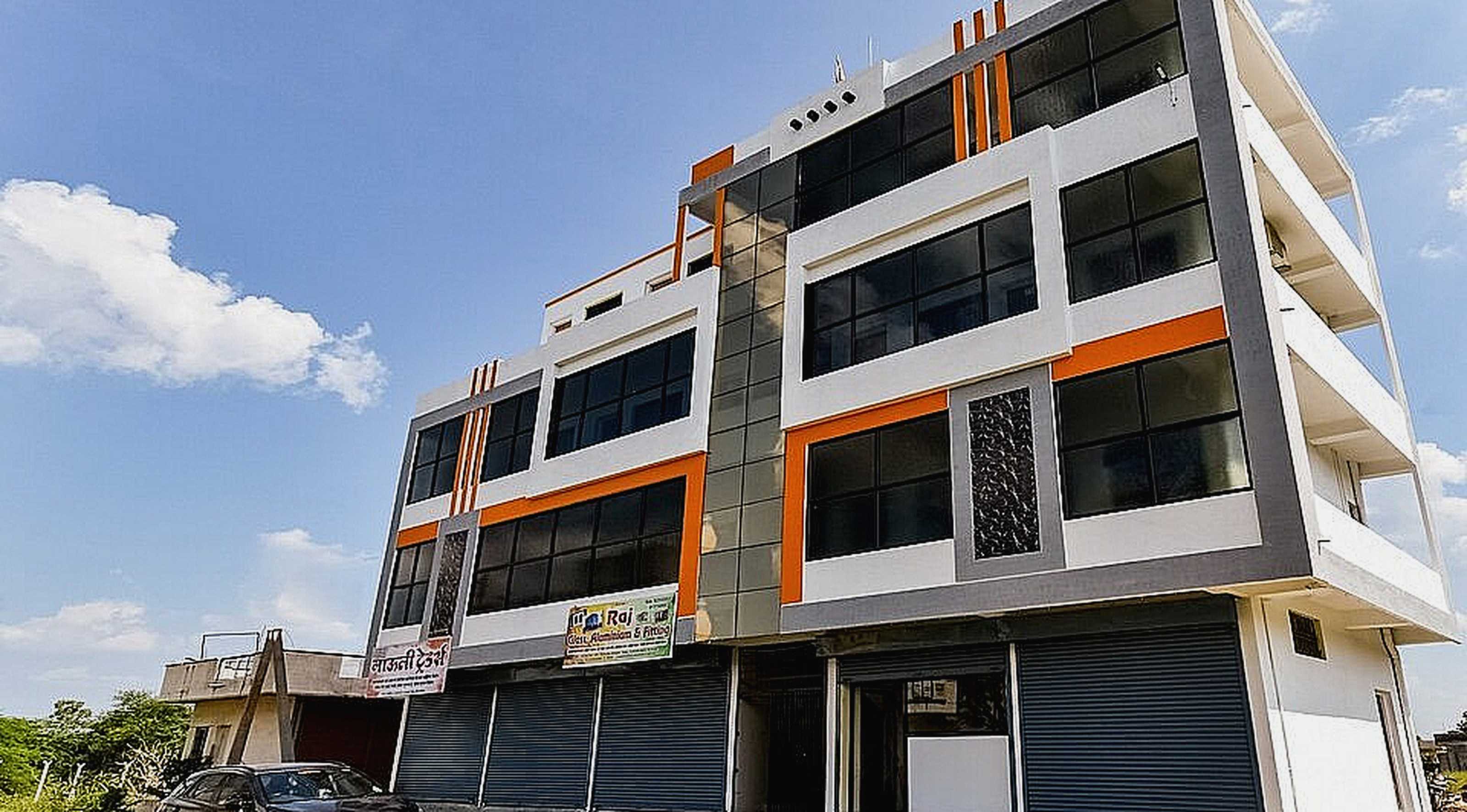 collection o iskcon aurangabad formerly everest inn