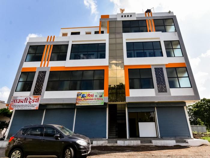 collection o iskcon aurangabad formerly everest inn