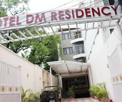 hotel dm residency