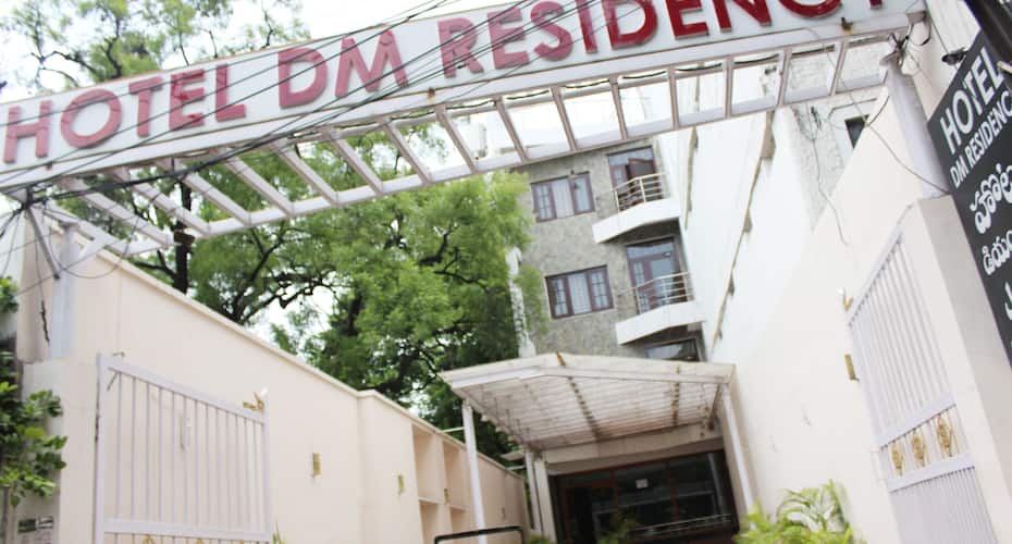 hotel dm residency