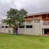 treebo sai samrat resort satara