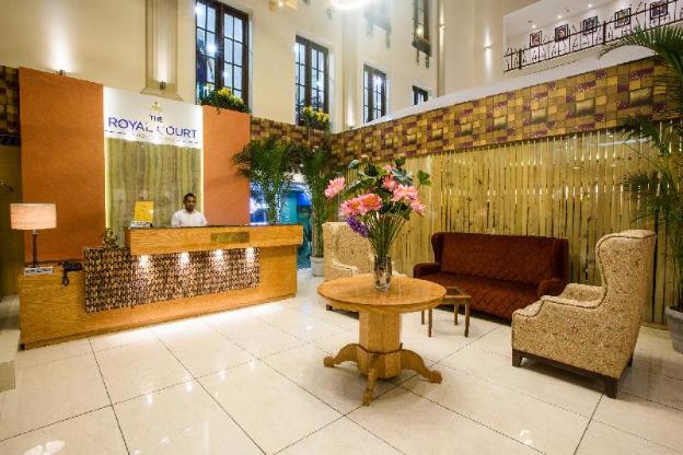 the royal court hotel and spa