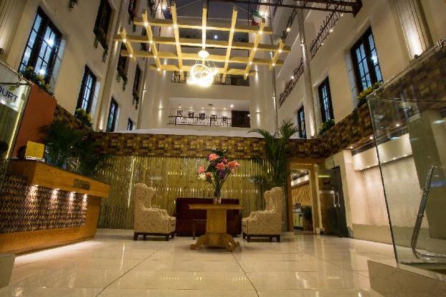 the royal court hotel and spa