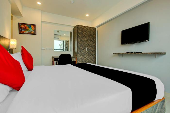capital o 77851 hotel jr residency