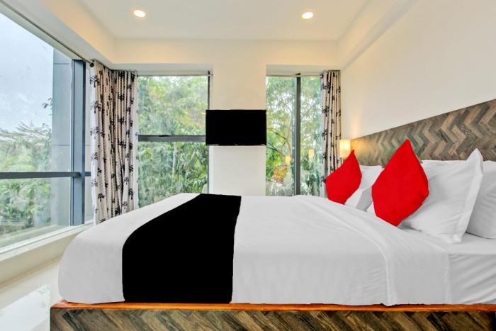 capital o 77851 hotel jr residency