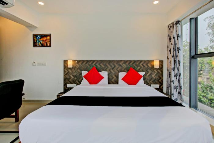 capital o 77851 hotel jr residency