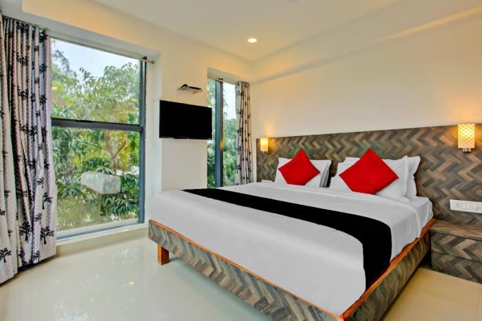 capital o 77851 hotel jr residency