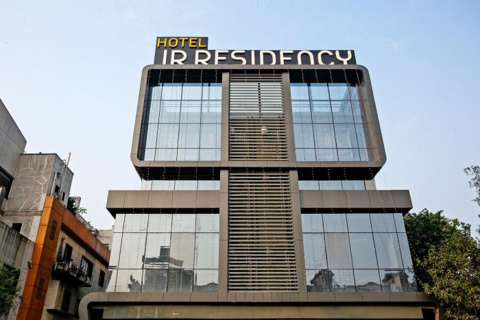 capital o 77851 hotel jr residency