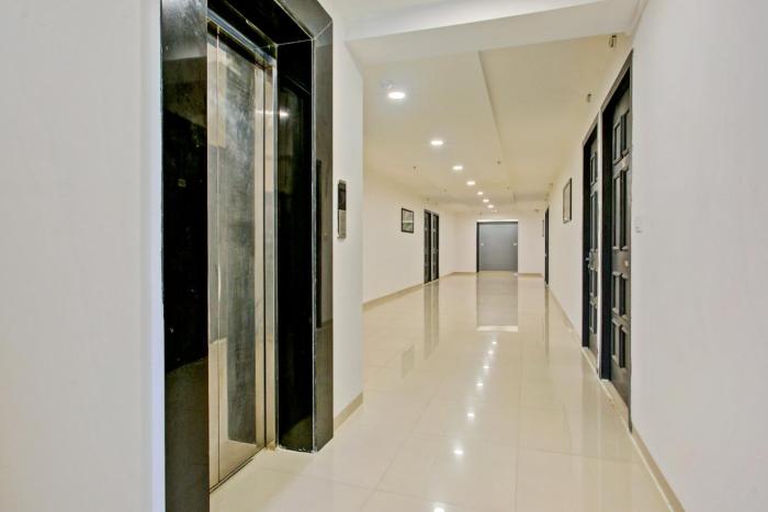 capital o 77851 hotel jr residency