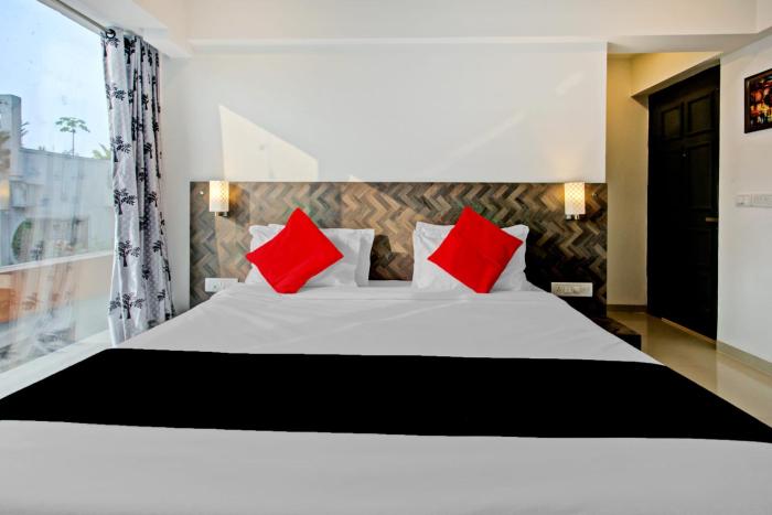 capital o 77851 hotel jr residency