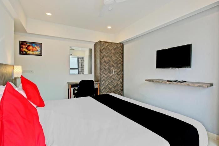 capital o 77851 hotel jr residency