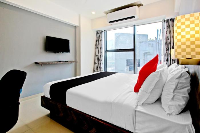 capital o 77851 hotel jr residency