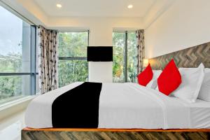 capital o 77851 hotel jr residency