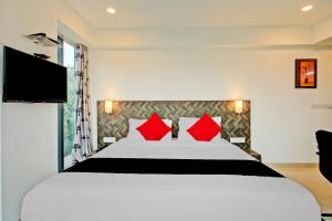 capital o 77851 hotel jr residency
