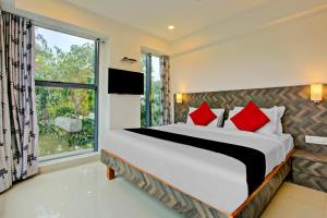 capital o 77851 hotel jr residency