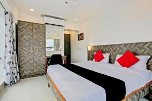 capital o 77851 hotel jr residency