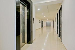 capital o 77851 hotel jr residency