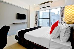 capital o 77851 hotel jr residency