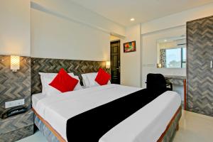 capital o 77851 hotel jr residency