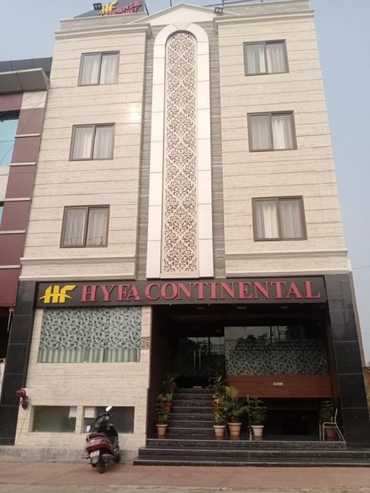 hyfa continental