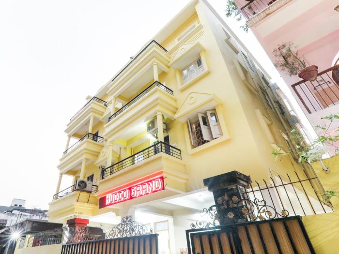 super hotel o a n college patna formerly hudco grand