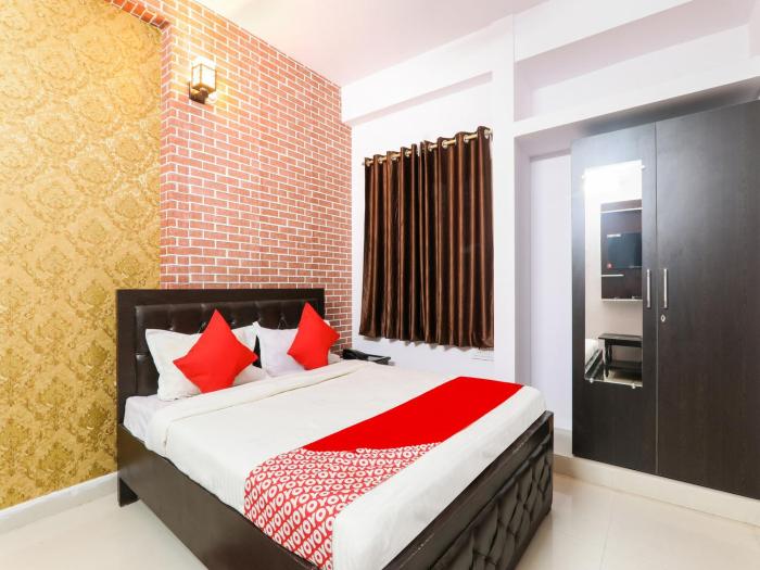 super hotel o a n college patna formerly hudco grand