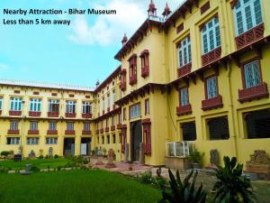 super hotel o a n college patna formerly hudco grand