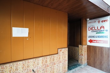 hotel della comfort near ambreshwar shiv mandir ambernath