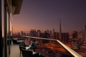 Hyde Hotel Dubai,Downtown Dubai>>Business Bay,5 star