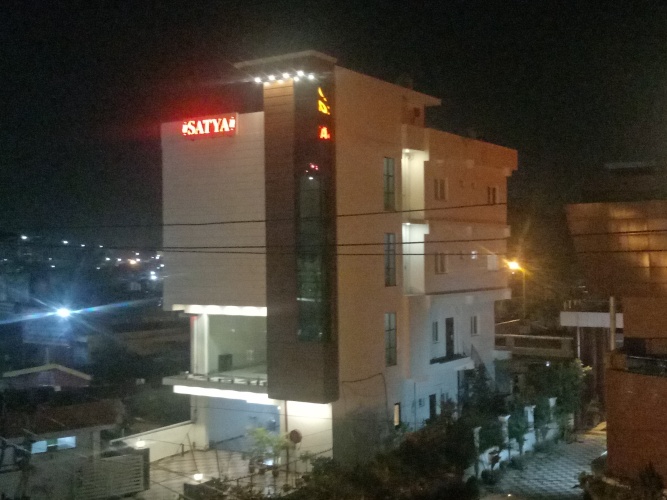 hotel satya