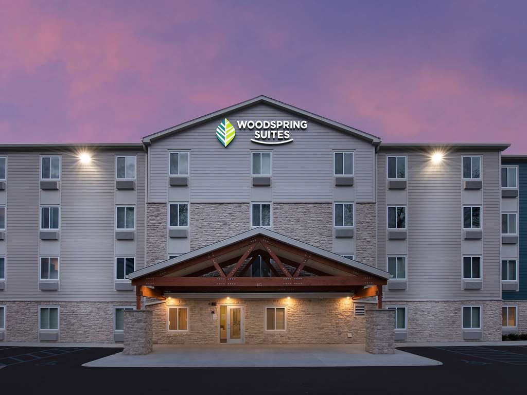 Woodspring Suites Wesley Chapel-Tampa