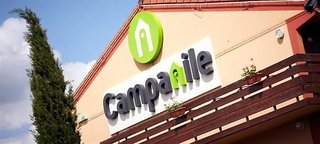 Campanile Cahors,Calamane>>Cahors,3 star