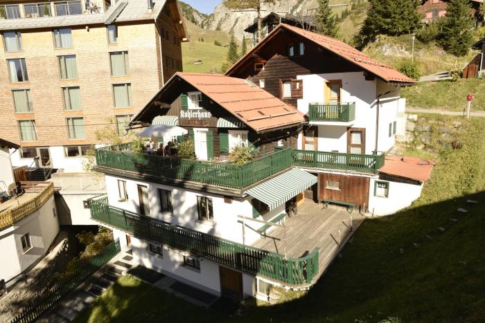 klosterle am arlberg