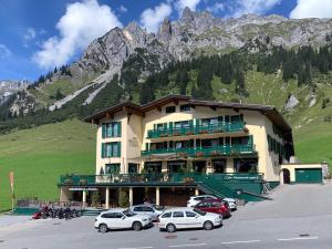 Arlberg Stuben,Bizau>>Austrian Alps,3 star