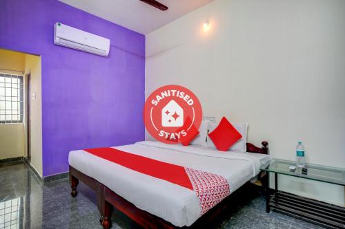 Super Hotel O Poigai Near Airport,Latteri>>Katpadi,3 star