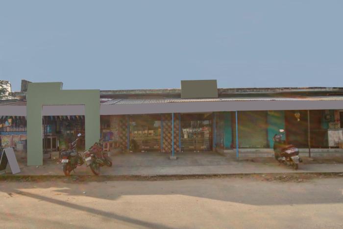 super hotel o poigai near airport