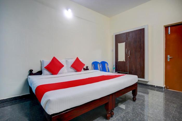 super hotel o poigai near airport