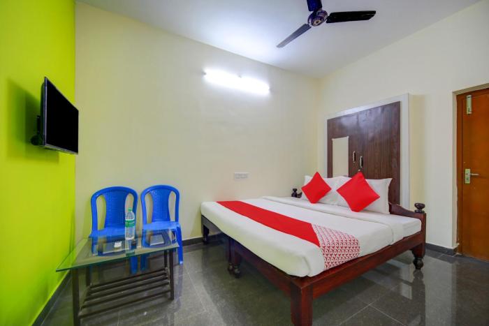 super hotel o poigai near airport