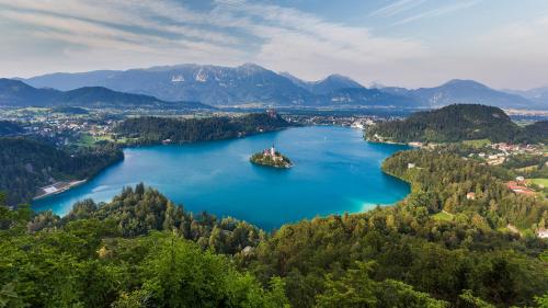 bled rose hotel