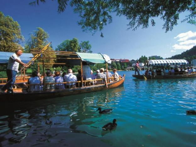 bled rose hotel
